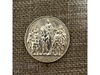 2 Марки 1913 Прусия сребро