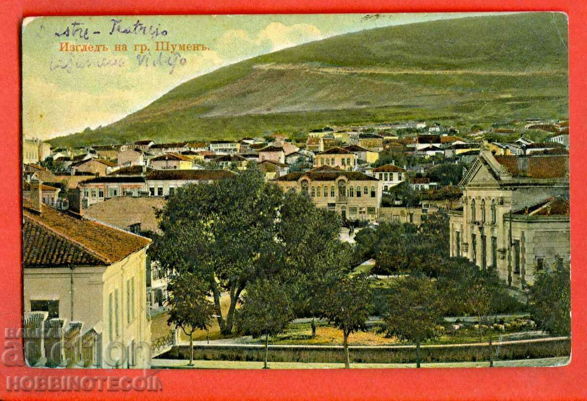 TRAVEL CARD 10 Ferdinand SCHUMAN STATIONERY before 1910