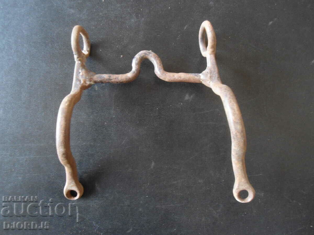 Old forged bridle with price 4.00 BGN | € 2.05 Old forged bridle with price 4.00 BGN | € 2.05