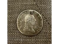 1/4 Kronenthaler 1788 silver, read the description