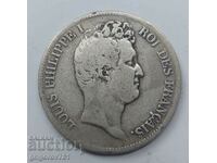5 Φράγκα Ασήμι Γαλλία 1831 Ένα ασημένιο νόμισμα #197