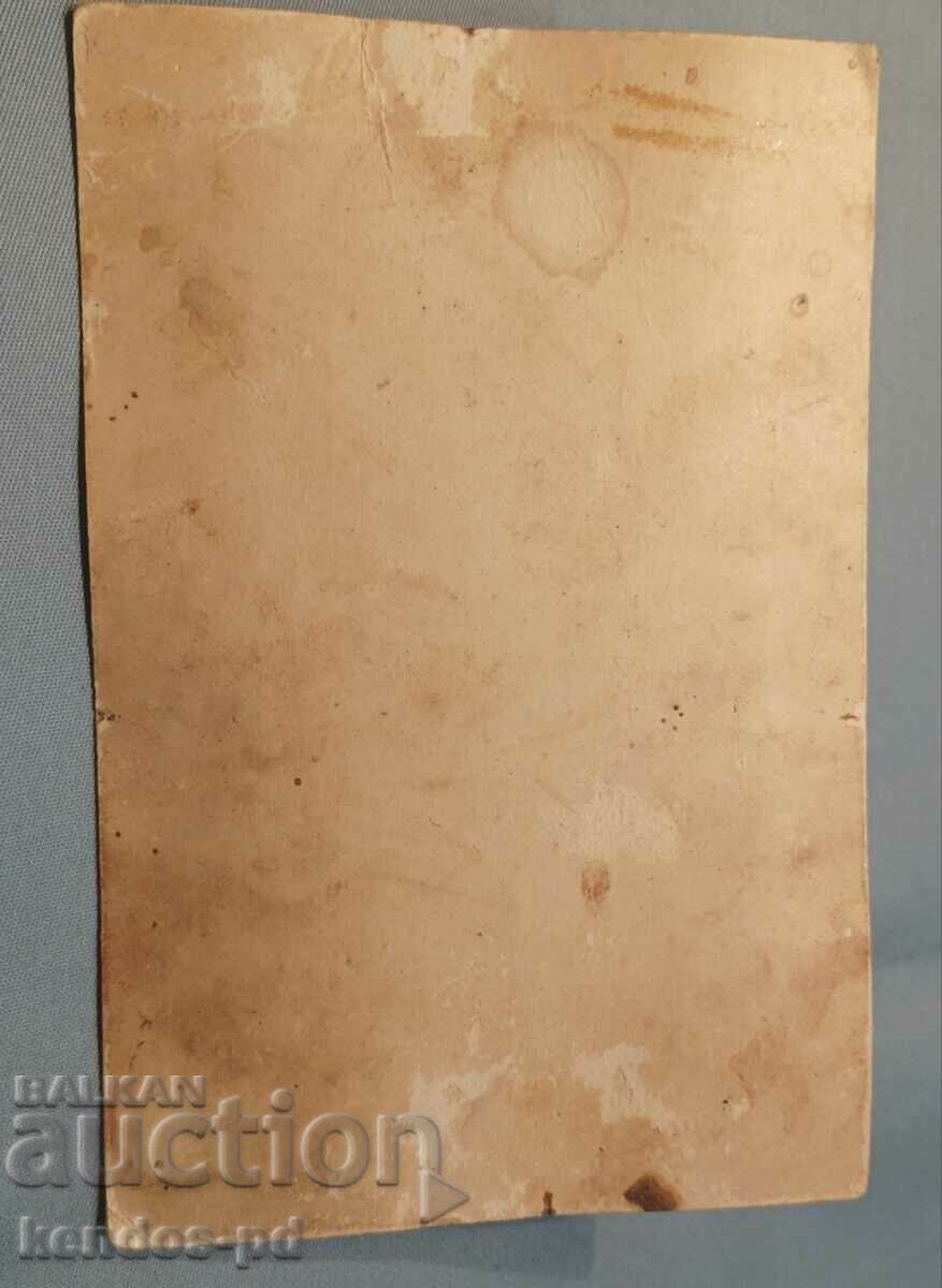 Стара военна снимка-картон. с цена € 5.06 | 9.90 лв. Стара военна снимка-картон. с цена € 5.06 | 9.90 лв.