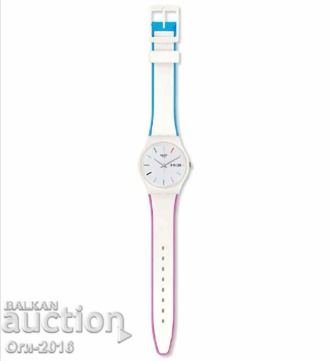 Ceas de dama SWATCH EDGYLINE GW708 cu preț 105.00 BGN | € 53.69 Ceas de dama SWATCH EDGYLINE GW708 cu preț 105.00 BGN | € 53.69