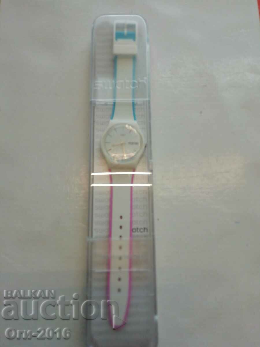 Licitație Ceas de dama SWATCH EDGYLINE GW708 Licitație Ceas de dama SWATCH EDGYLINE GW708