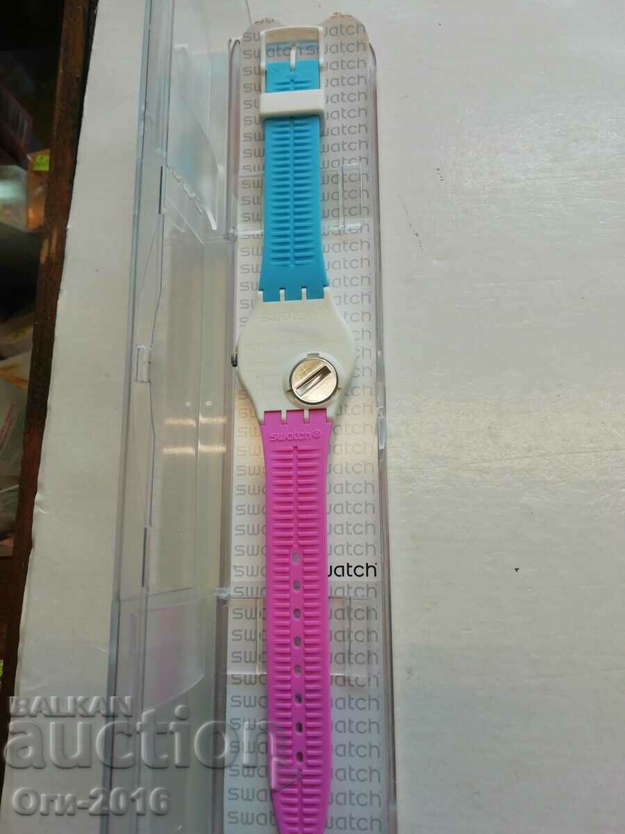 Livrarea Ceas de dama SWATCH EDGYLINE GW708 Livrarea Ceas de dama SWATCH EDGYLINE GW708