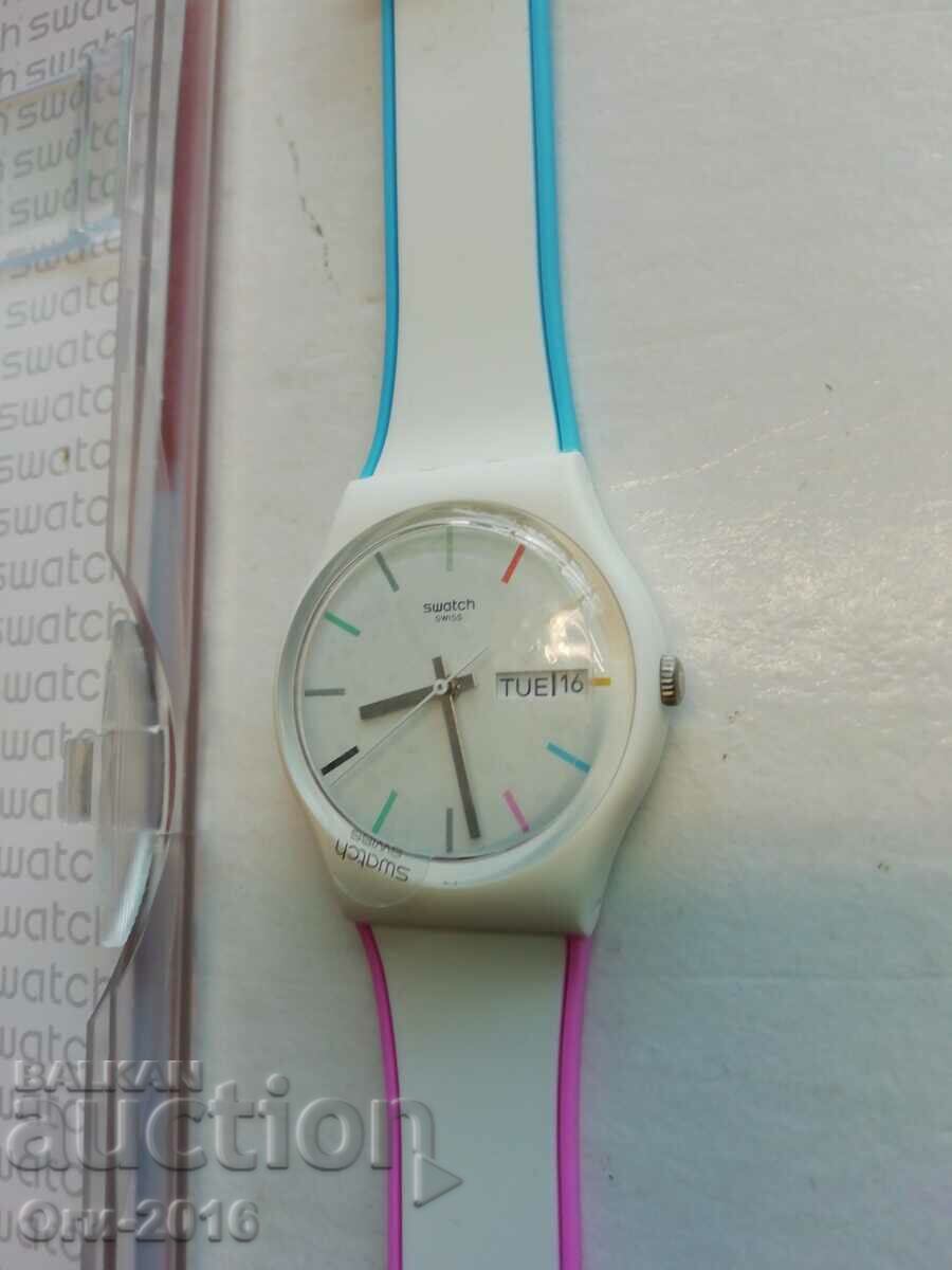 Ceas de dama SWATCH EDGYLINE GW708 - 5 Ceas de dama SWATCH EDGYLINE GW708 - 5