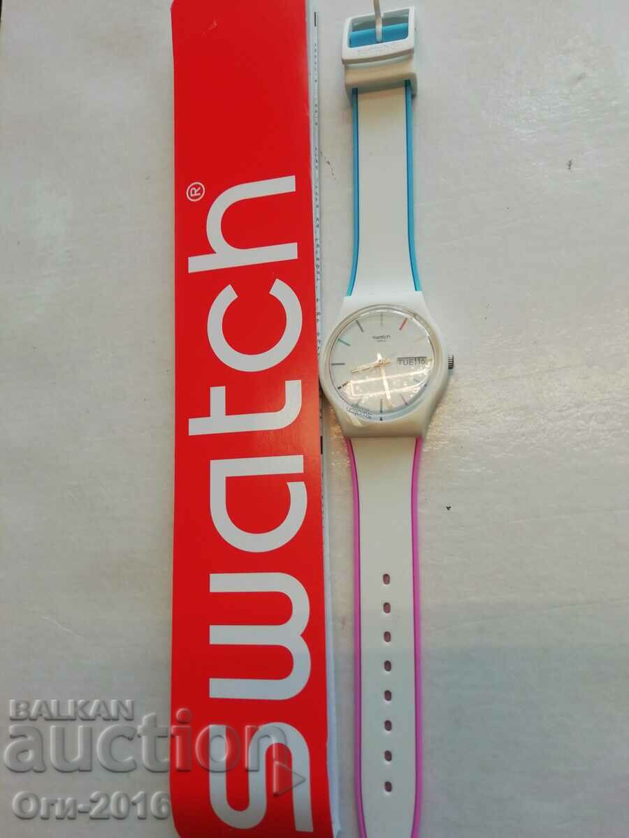 Ceas de dama SWATCH EDGYLINE GW708 - 6 Ceas de dama SWATCH EDGYLINE GW708 - 6