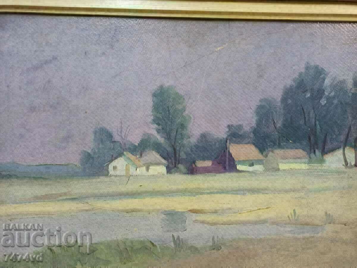 Livrarea TABLOU VECHI DE MAESTRU