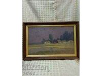 СТАРА  МАЙСТОРСКА  СТАРА КАРТИНА