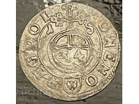 1/24 Thaler 1615 Sigismund IlI Vasa silver
