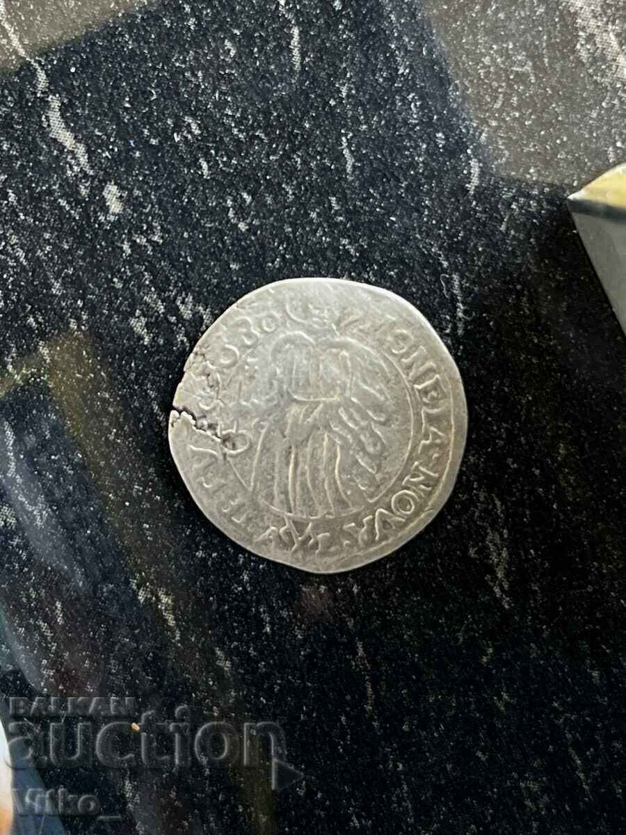 4 Pfenning 1688 Johann Hugo von Orsberg silver with price 25.95 BGN | € 13.27 4 Pfenning 1688 Johann Hugo von Orsberg silver with price 25.95 BGN | € 13.27