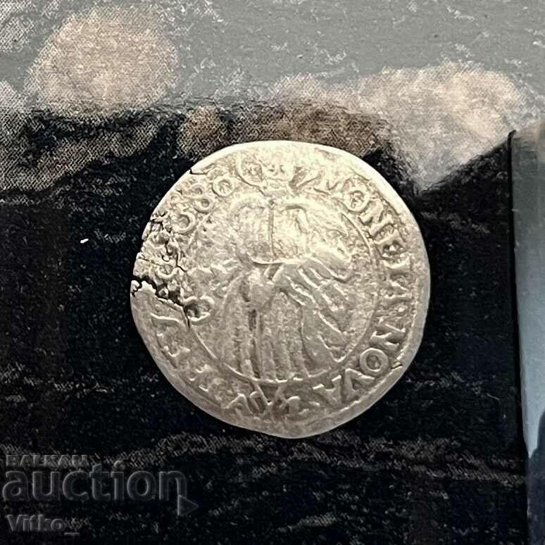 Delivery of 4 Pfenning 1688 Johann Hugo von Orsberg silver Delivery of 4 Pfenning 1688 Johann Hugo von Orsberg silver
