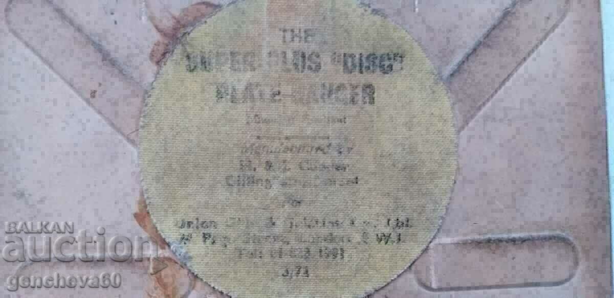 Σούπερ βαμμένο παλιό πλακάκι από τερακότα/τύπωση - 6