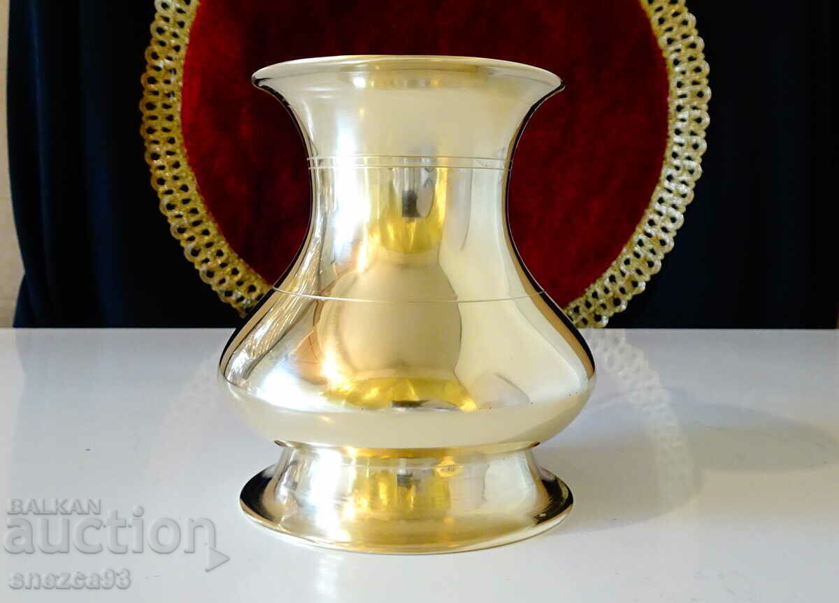 Bronze jug for rakia, wine with price 49.00 BGN | € 25.05 Bronze jug for rakia, wine with price 49.00 BGN | € 25.05