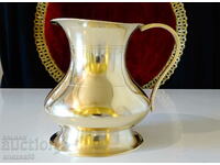 Bronze jug for rakia, wine