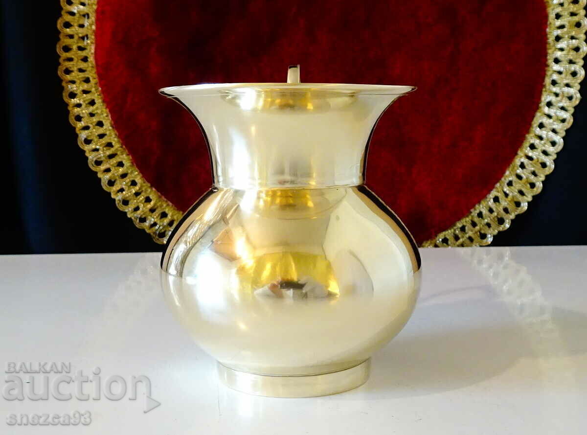 Bronze Rakia Jug 250 ml, Jug, Baroque with price 36.00 BGN | € 18.41 Bronze Rakia Jug 250 ml, Jug, Baroque with price 36.00 BGN | € 18.41