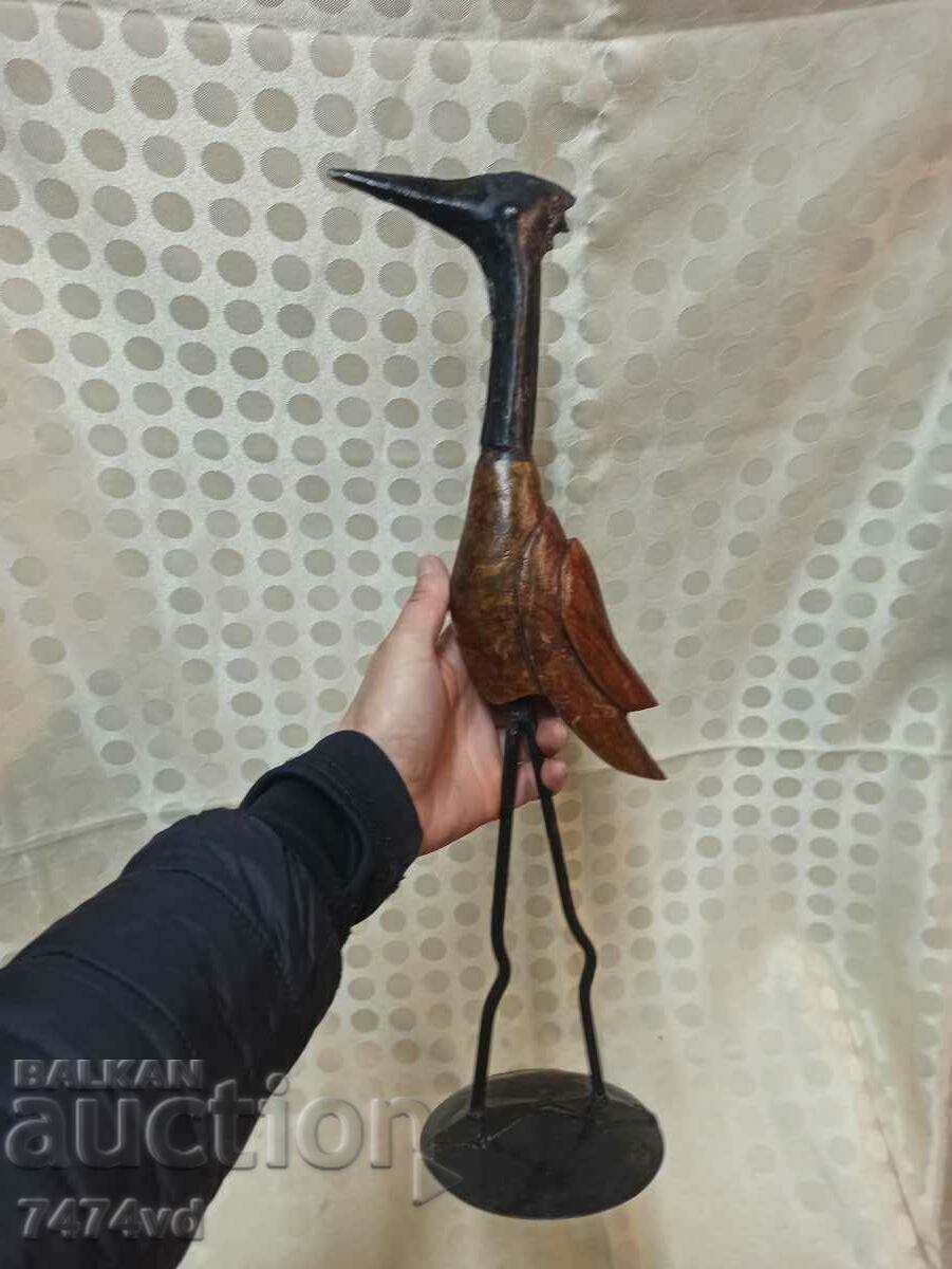 OLD BIRD PLASTIC, METAL AND WOOD with price 30.00 BGN | € 15.34 OLD BIRD PLASTIC, METAL AND WOOD with price 30.00 BGN | € 15.34