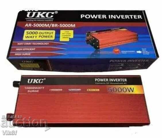 High quality power inverter for car UKC 12V-220V, 50