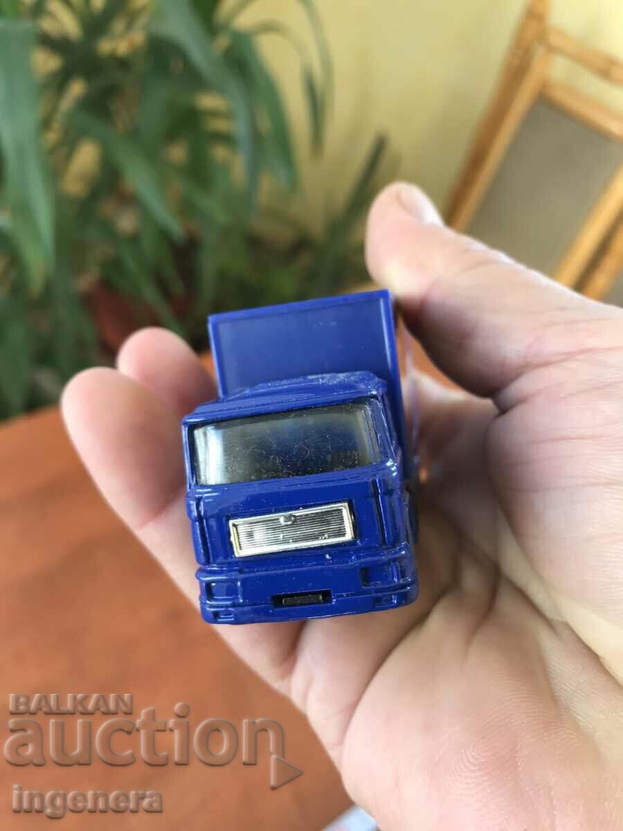TRUCK TRUCK TOY MODEL TROLLEY with price 4.50 BGN | € 2.30