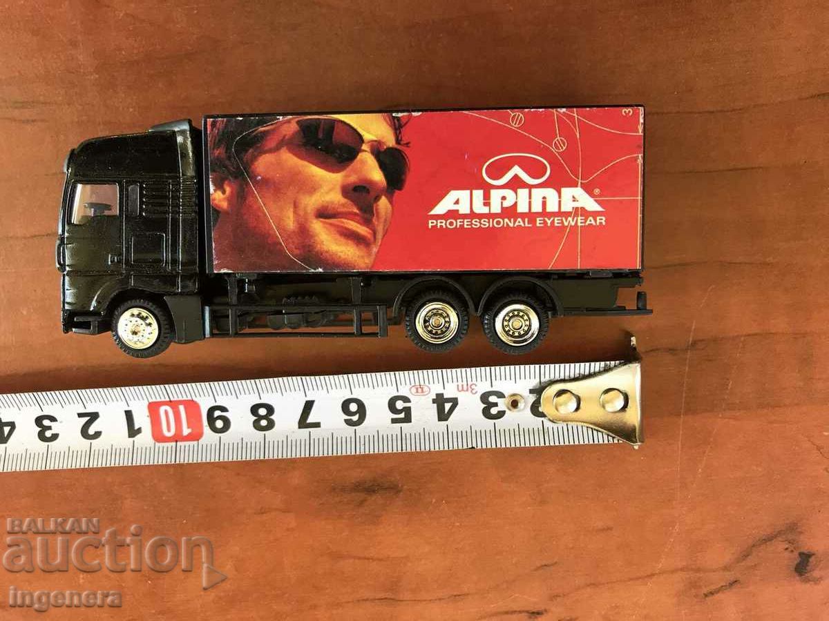 Auction TRUCK TRUCK TOY MODEL TROLLEY Auction TRUCK TRUCK TOY MODEL TROLLEY