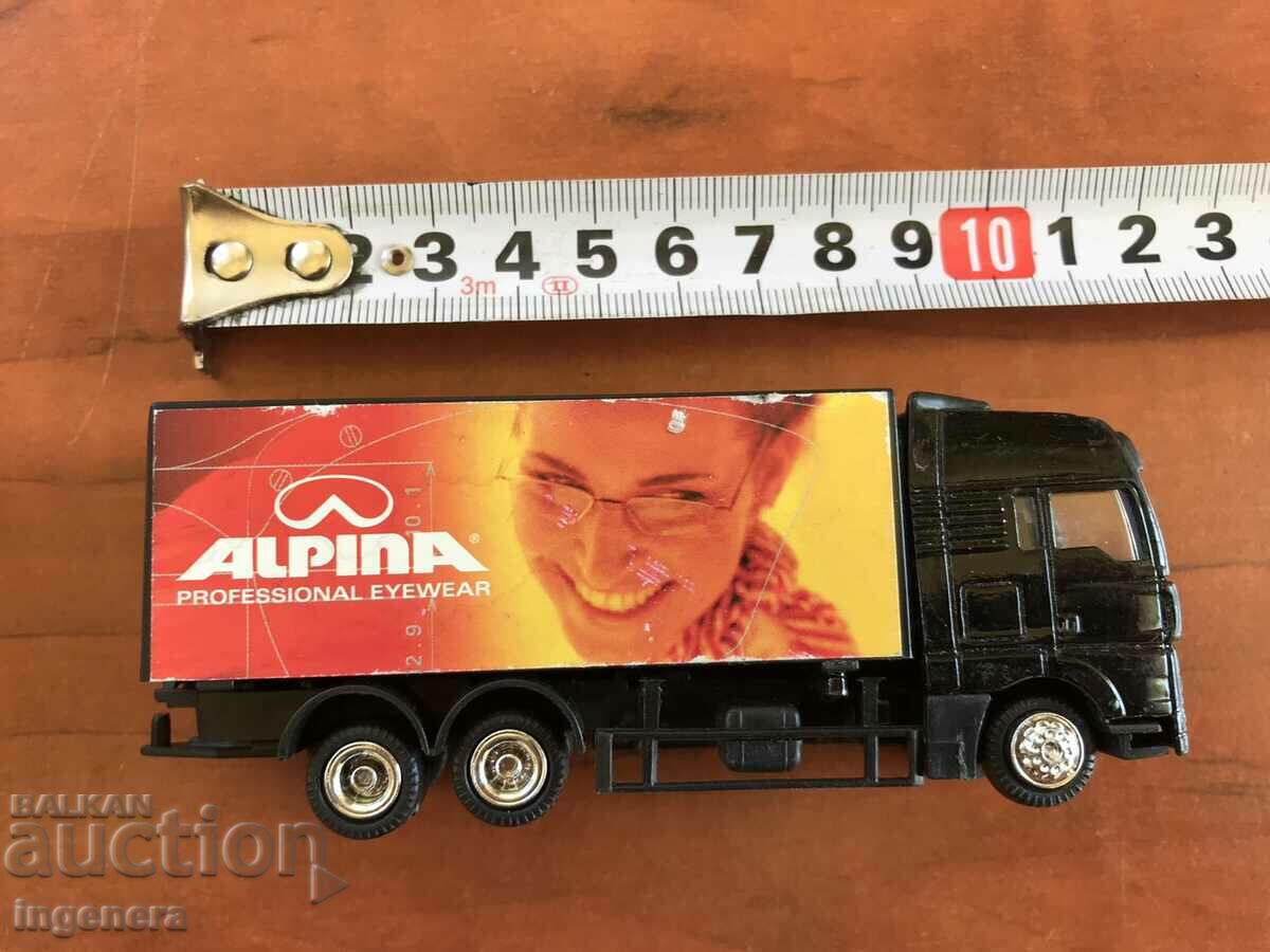 Delivery of TRUCK TRUCK TOY MODEL TROLLEY Delivery of TRUCK TRUCK TOY MODEL TROLLEY