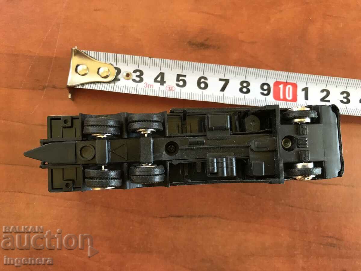 TRUCK TRUCK TOY MODEL TROLLEY - 5 TRUCK TRUCK TOY MODEL TROLLEY - 5