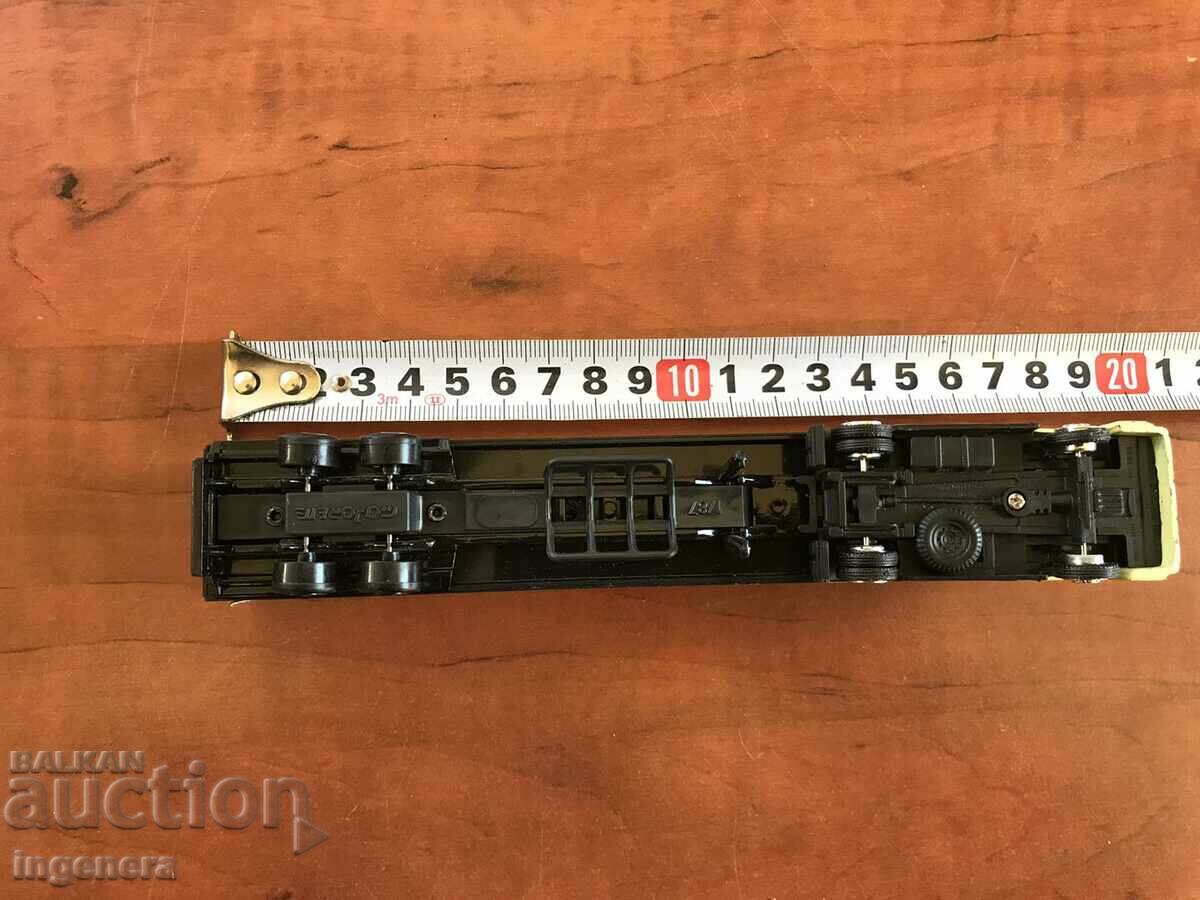 TRUCK TRUCK TOY MODEL TROLLEY - 5