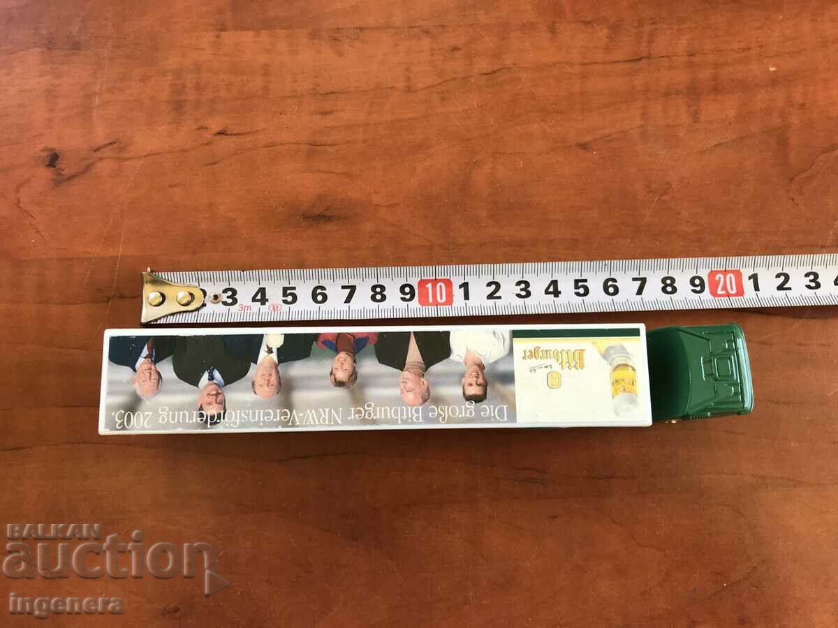 TRUCK TRUCK TOY MODEL TROLLEY - 5