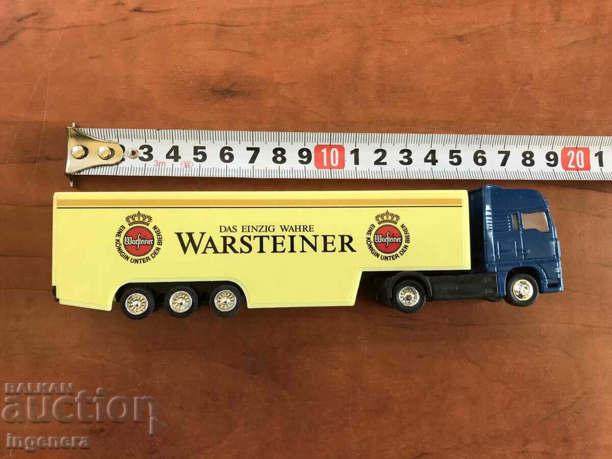 Auction TRUCK TRUCK TOY MODEL TROLLEY Auction TRUCK TRUCK TOY MODEL TROLLEY