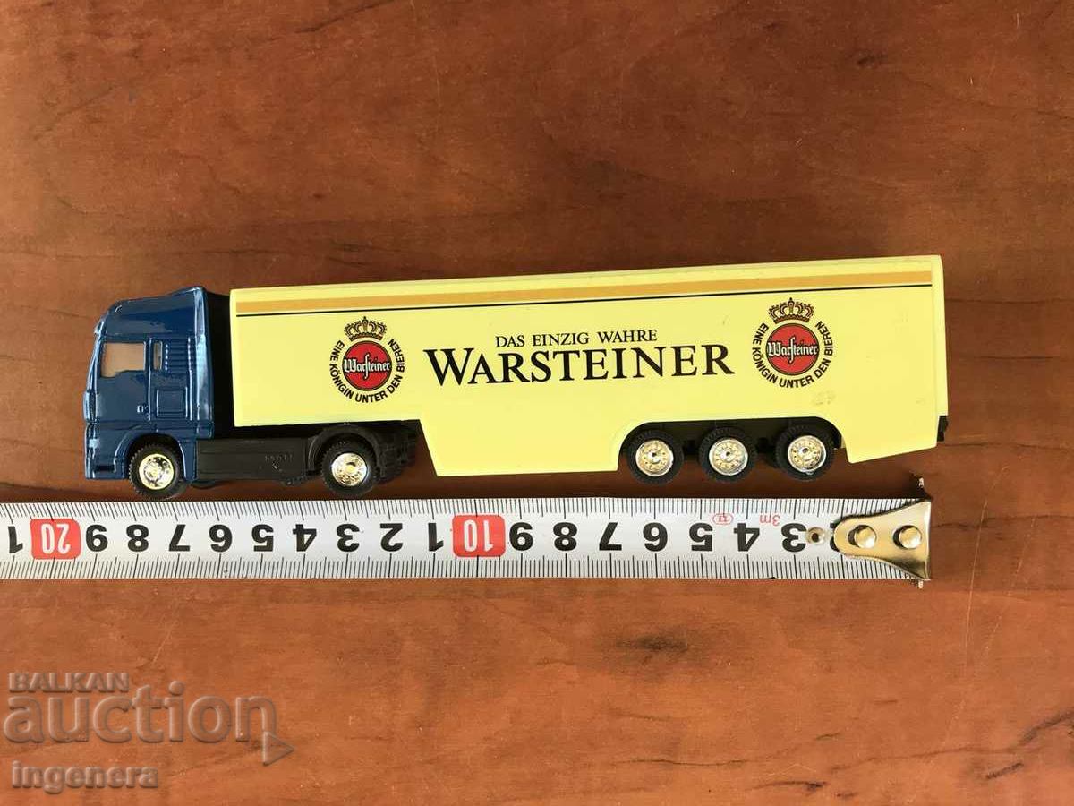 Delivery of TRUCK TRUCK TOY MODEL TROLLEY Delivery of TRUCK TRUCK TOY MODEL TROLLEY