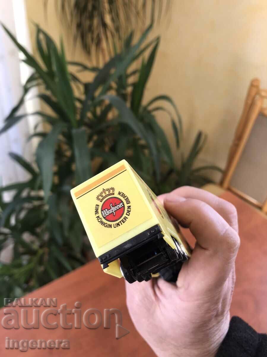 TRUCK TRUCK TOY MODEL TROLLEY - 6 TRUCK TRUCK TOY MODEL TROLLEY - 6