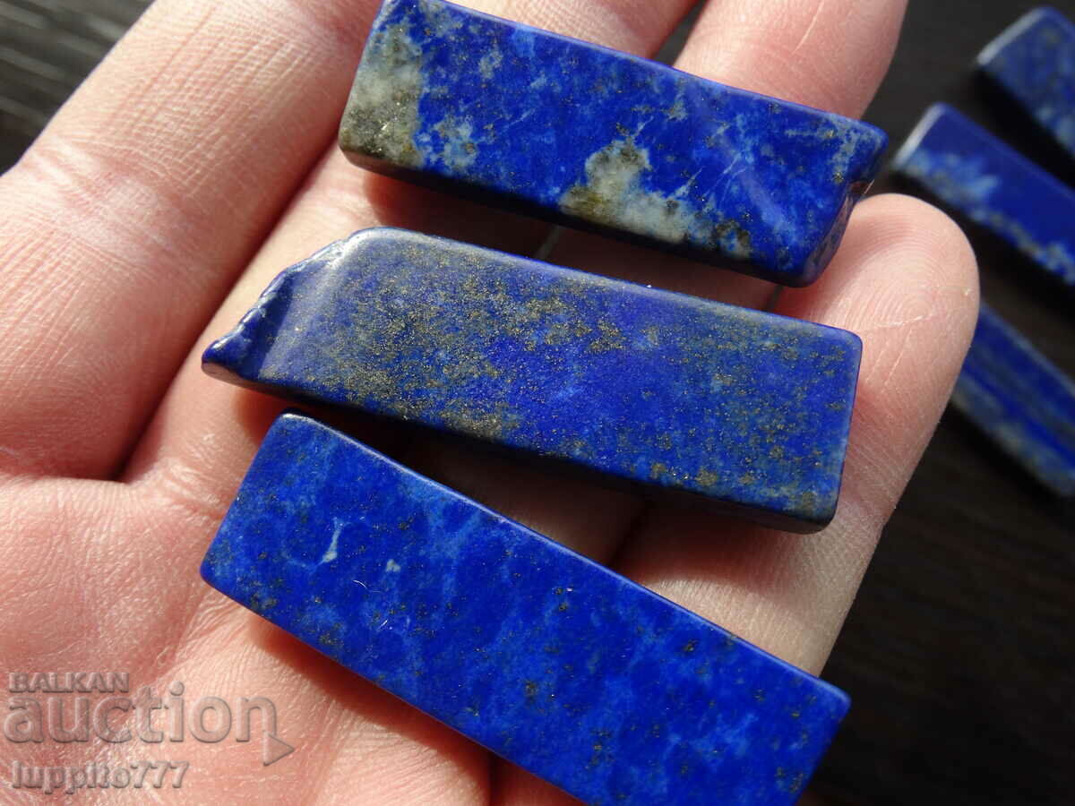 133,55 carate lapis lazuli natural, lapis lazuli 3 buc