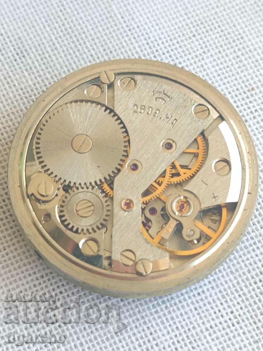 Delivery of Rocket clock Delivery of Rocket clock