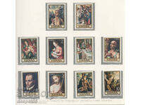 1970. Spain. Postage Stamp Day - Luis Morales.