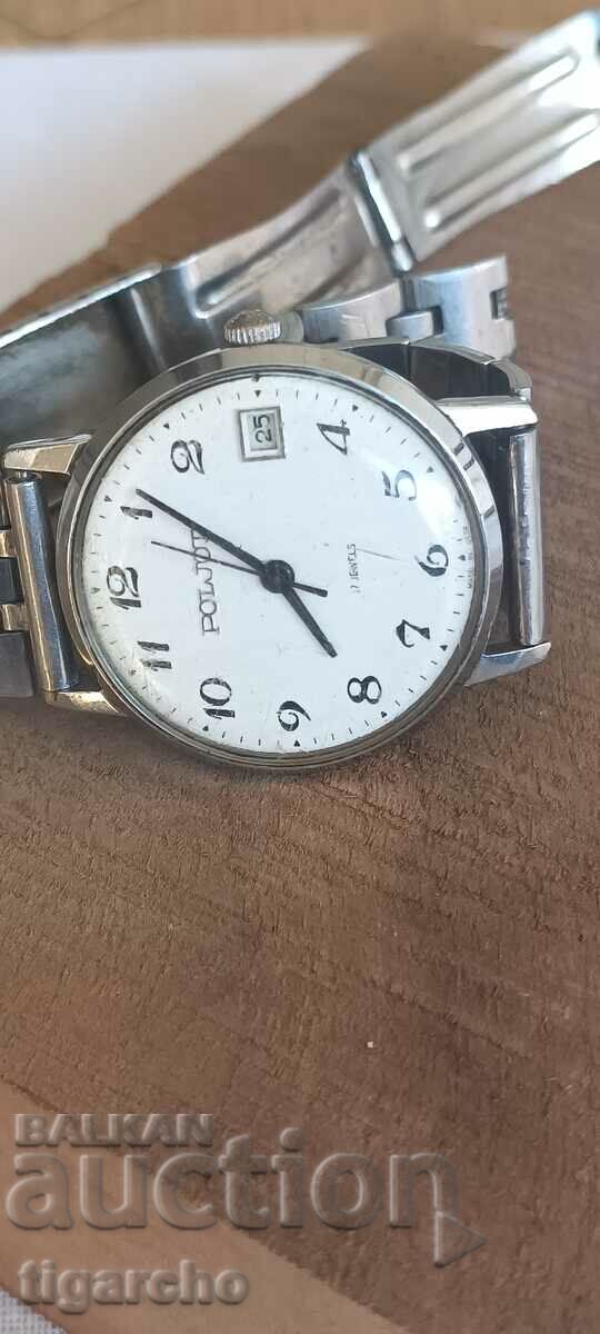 Delivery of Clock Flight Delivery of Clock Flight