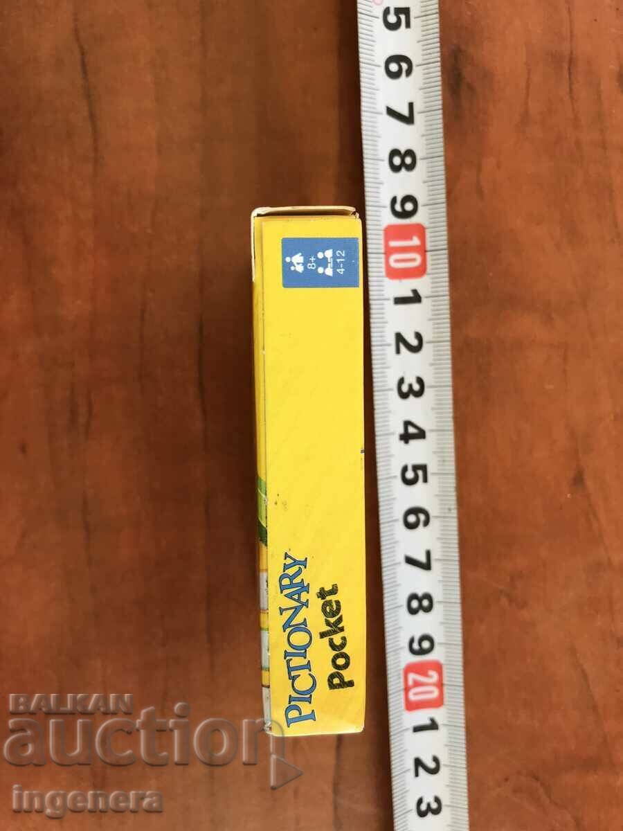 Auction  CARDS DECK OUT OF PRINT!