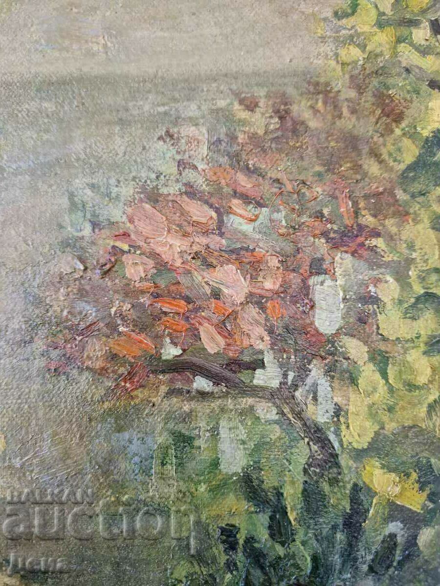 Παλιά κύρια ζωγραφική - 5