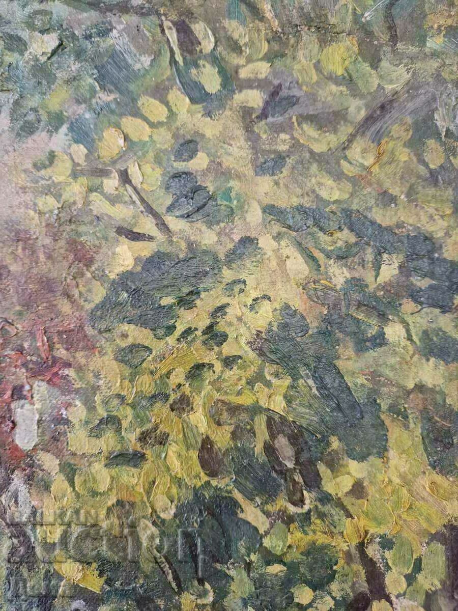 Old master painting - 6 Old master painting - 6