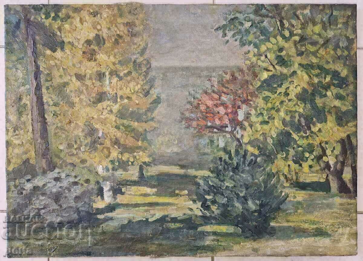 Old master painting Old master painting