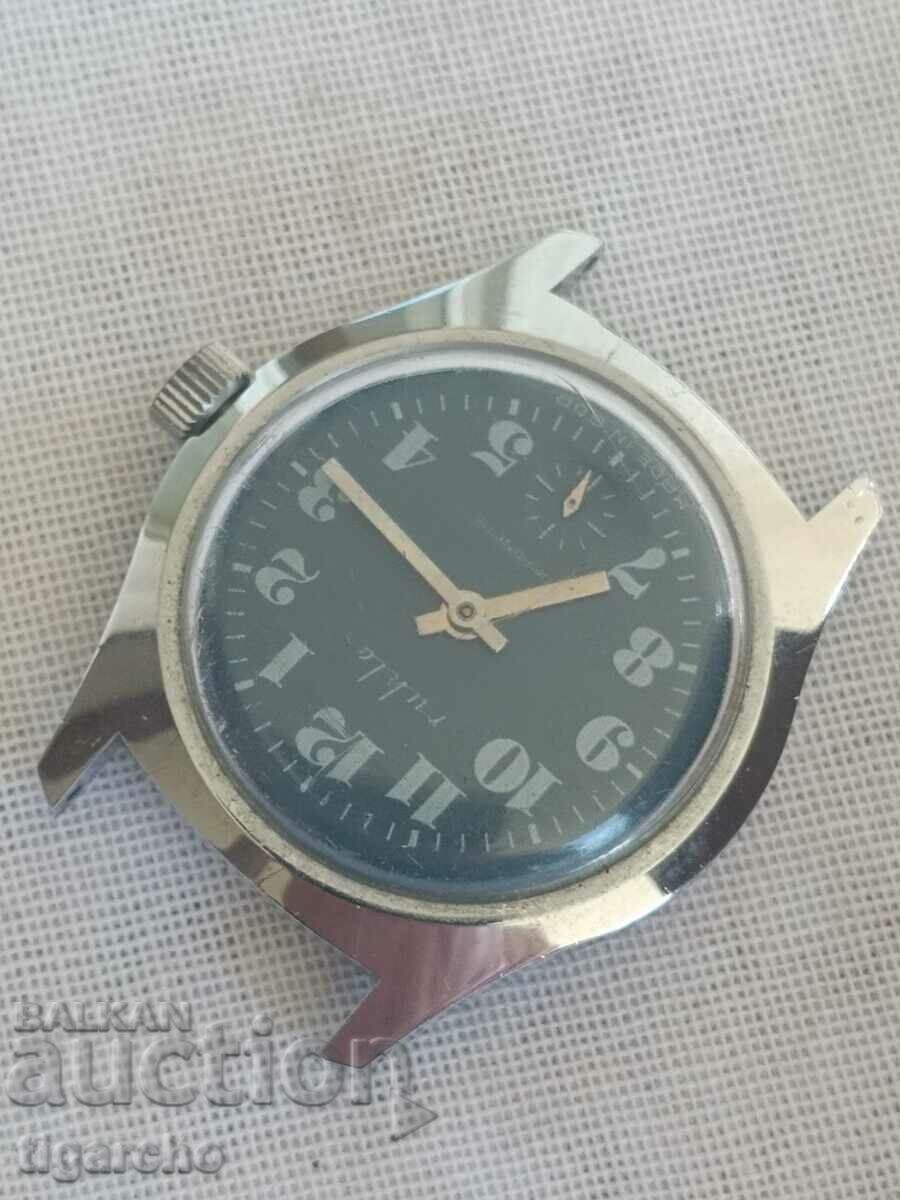 Clock Ruhla - 5 Clock Ruhla - 5