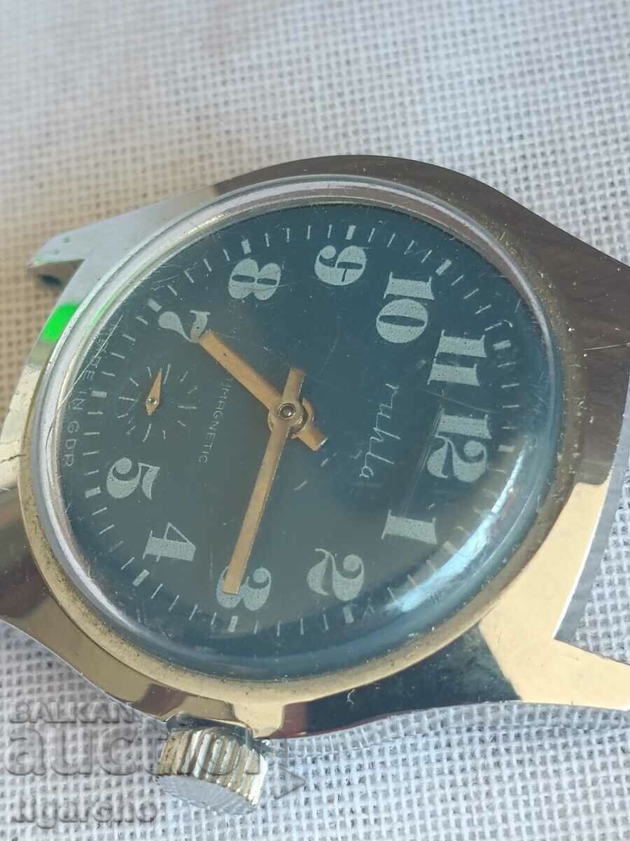 Clock Ruhla - 6 Clock Ruhla - 6