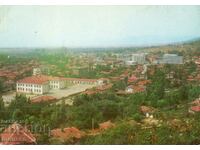 Παλιά καρτ-ποστάλ - Tvarditsa, Γενική άποψη