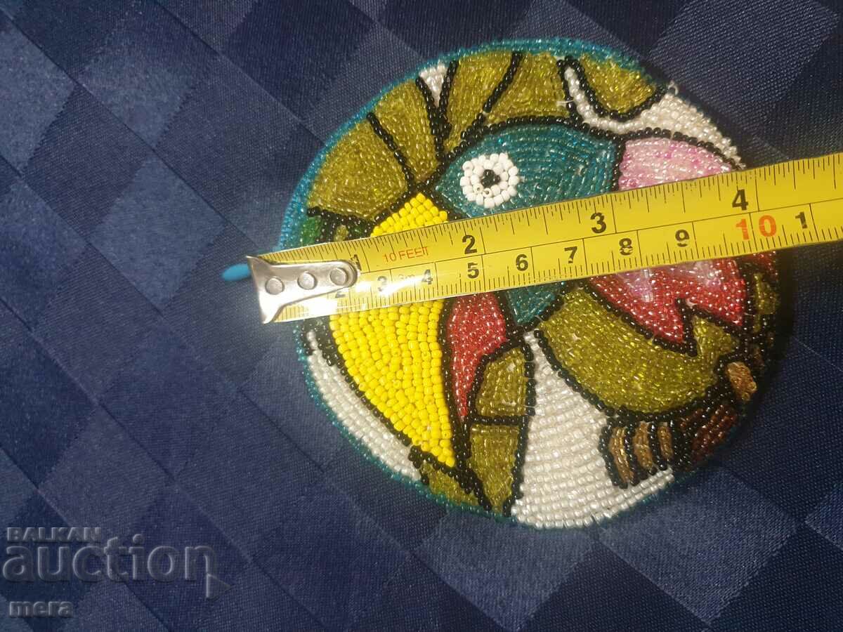 An old beaded purse - 5 An old beaded purse - 5