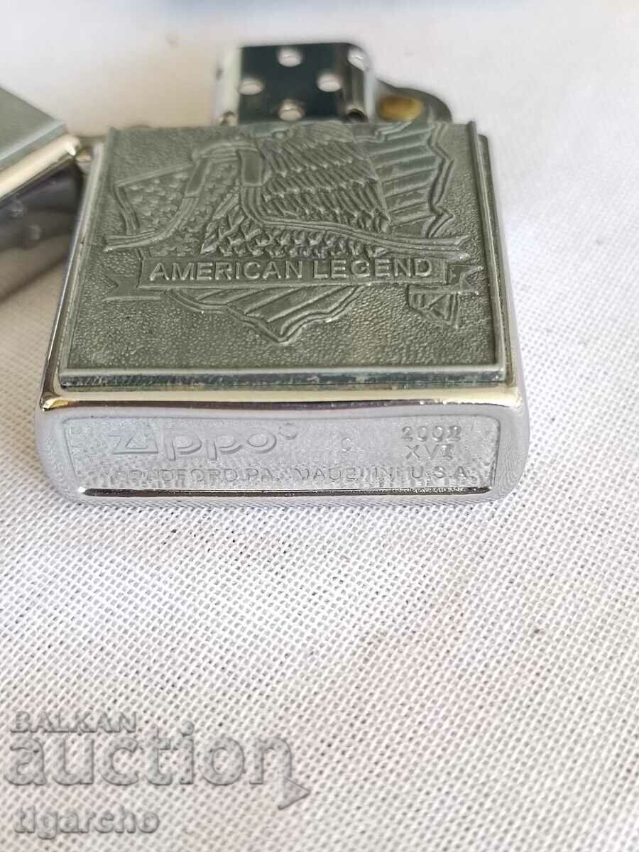 Auction Lighter Zippo Auction Lighter Zippo