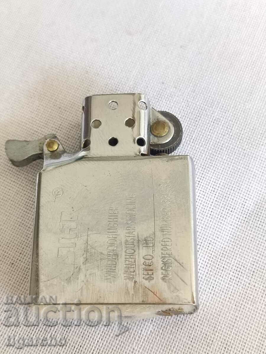 Delivery of Lighter Zippo Delivery of Lighter Zippo