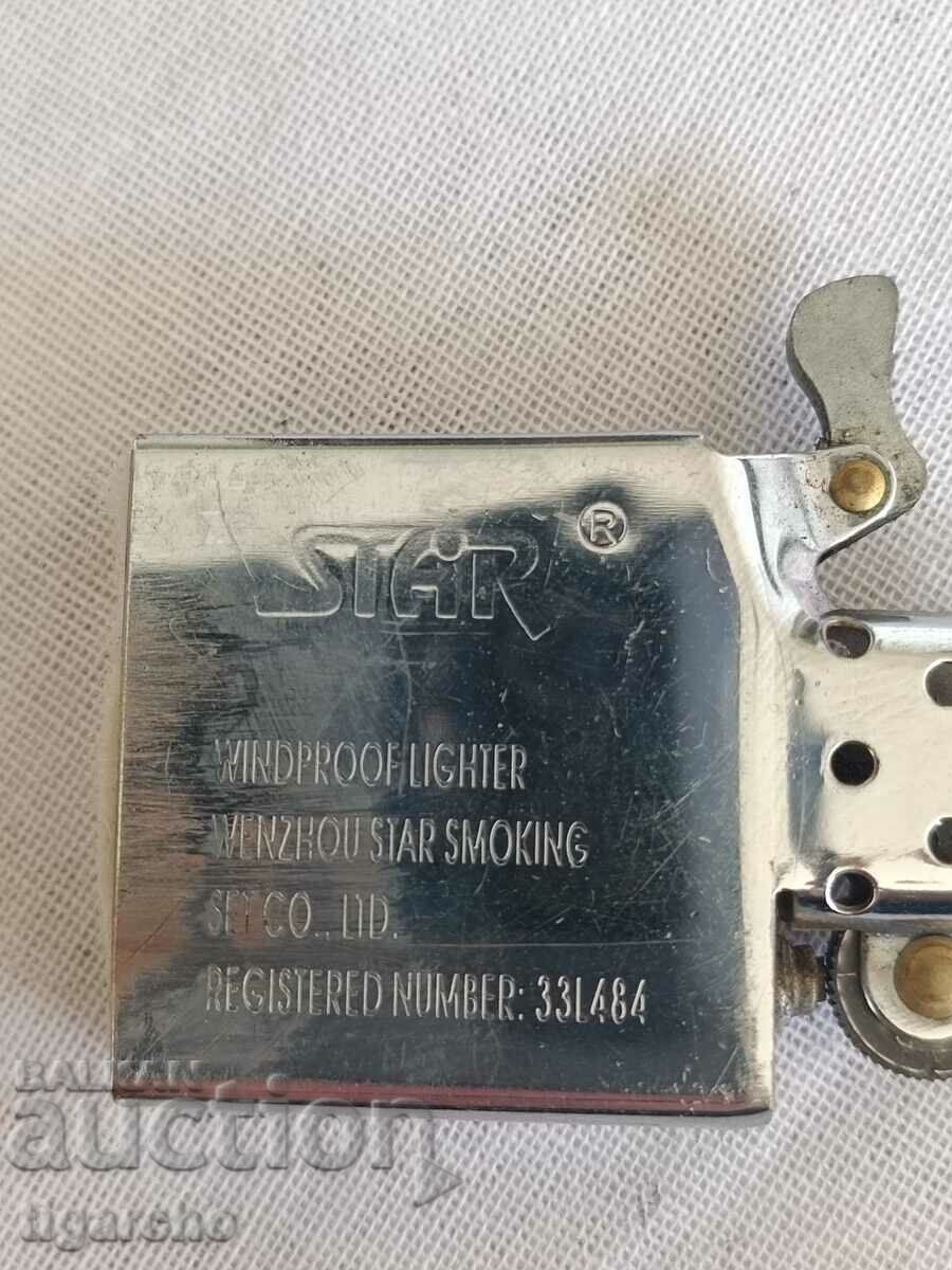 Lighter Zippo - 5 Lighter Zippo - 5