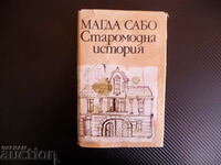 An old-fashioned story - Magda Sabo BZC from a penny
