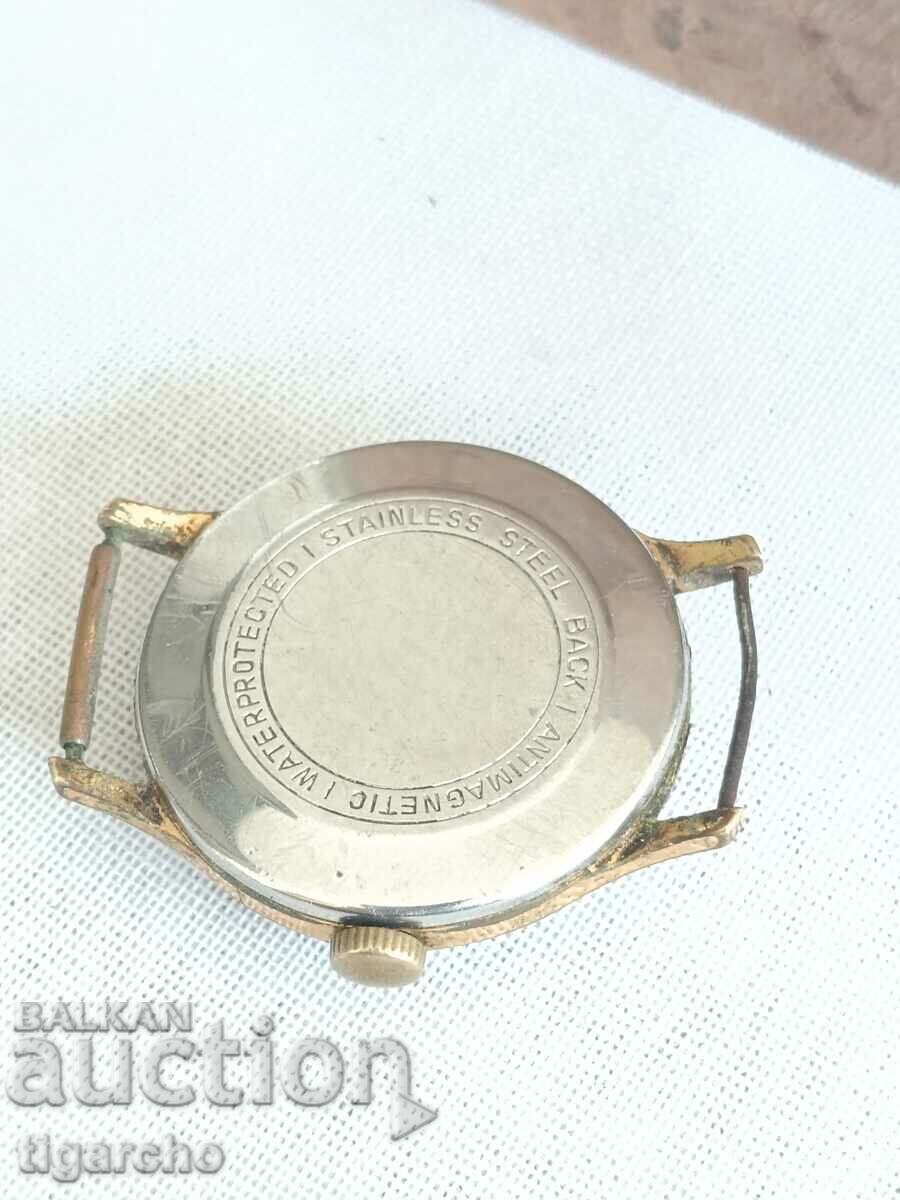 Delivery of Clock Kienzle