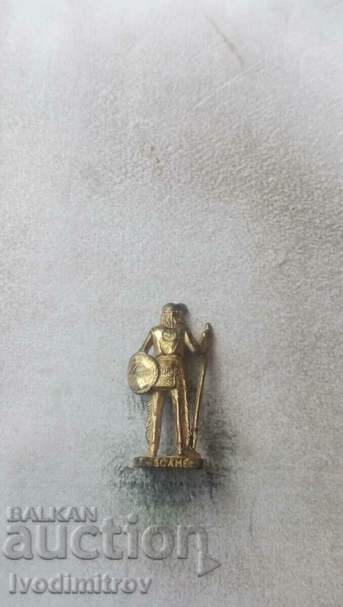 Metal figurine made of chocolate egg Little Crow with price 6.65 BGN | € 3.40 Metal figurine made of chocolate egg Little Crow with price 6.65 BGN | € 3.40