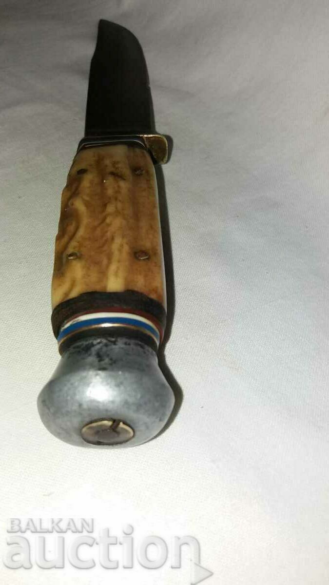 Delivery of Old Hunting Knife--Solingen--Solingen Delivery of Old Hunting Knife--Solingen--Solingen